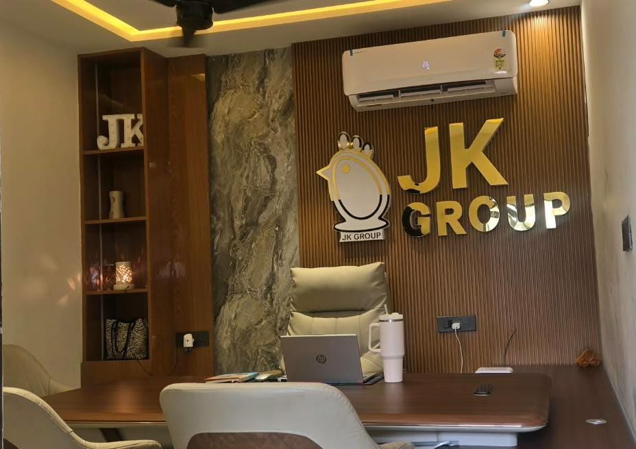 JK Group office